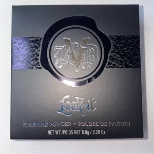 KVD Beauty Lock-It Finishing Powder Light